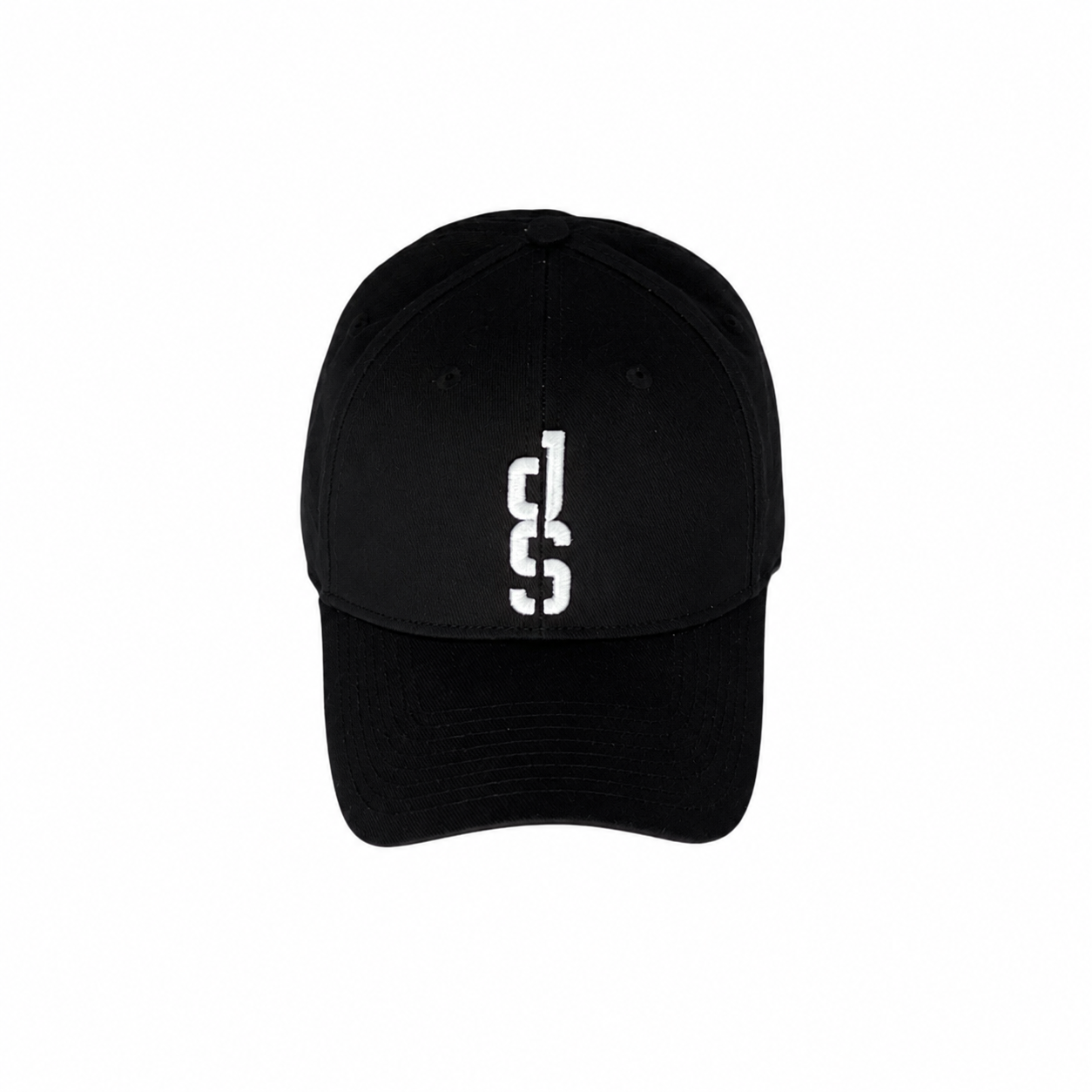 Gorra White Logo
