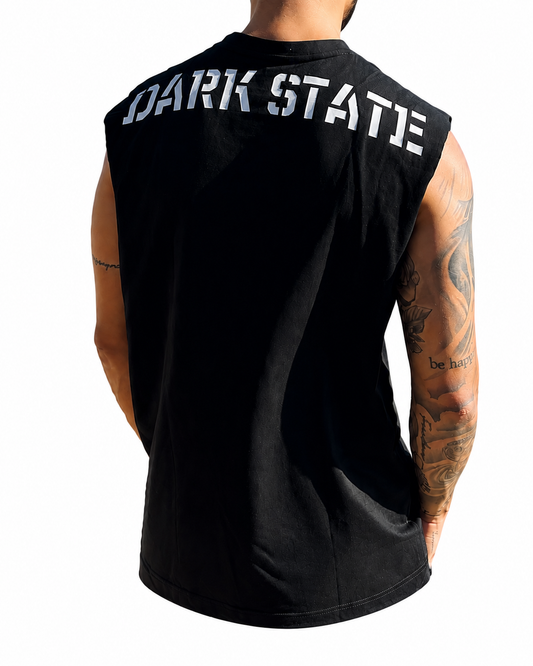 Camiseta Tank Oversize