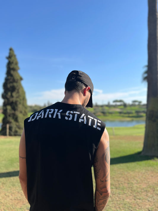 Camiseta Tank Oversize